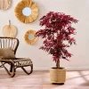Plantes Artificielles^CASA MAPLE Plante Artificielle Diverses Couleurs