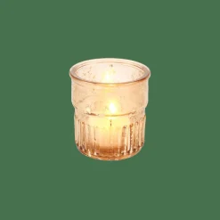 Porte-Bougies^CASA MARIE Partylight Brun