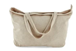 Sacs Shopping^CASA MARIO Sac à Longues Anses Beige