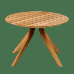 Tables Basses De Jardin^CASA MARROW Table Lounge Naturel