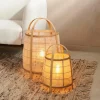 Lampes De Table^CASA MAYA Lampe De Table XL Naturel