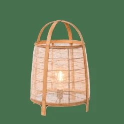 Lampes De Table^CASA MAYA Lampe De Table XL Naturel