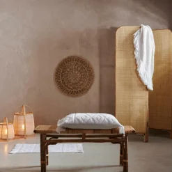 Lampes De Table^CASA MAYA Lampe De Table XL Naturel