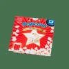 Alimentation^CASA MICROPOP Pop-corn Pour Four à Micro-ondes Multicolore