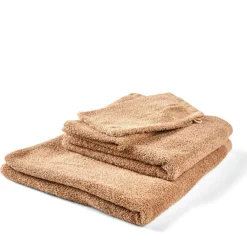 Gants De Toilette^CASA MINERAL Gant De Toilette Beige