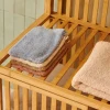 Gants De Toilette^CASA MINERAL Gant De Toilette Bleu