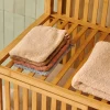 Gants De Toilette^CASA MINERAL Gant De Toilette Crème