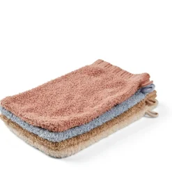 Gants De Toilette^CASA MINERAL Gant De Toilette Crème