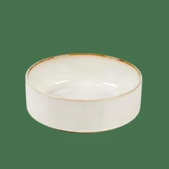Bols^CASA MINERAL MARBLE Bol 100 CL Blanc