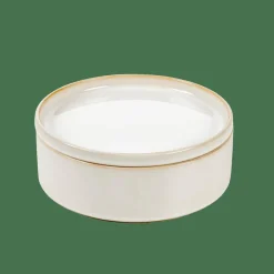 Bols^CASA MINERAL MARBLE Bol 100 CL Blanc