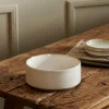 Bols^CASA MINERAL MARBLE Bol 60 CL Blanc