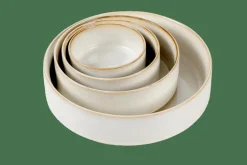 Bols^CASA MINERAL MARBLE Bol 35 CL Blanc