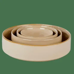 Bols^CASA MINERAL SAND Bol 35 CL Beige