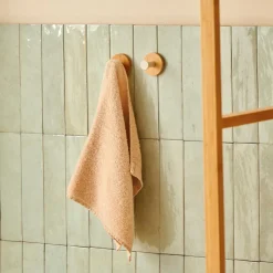 Serviettes D'Hôtes^CASA MINERAL Serviette D'hôte Crème