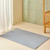 Tapis De Bain^CASA MINERAL Tapis De Bain Bleu