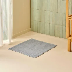 Tapis De Bain^CASA MINERAL Tapis De Bain Bleu