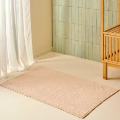 Tapis De Bain^CASA MINERAL Tapis De Bain Crème
