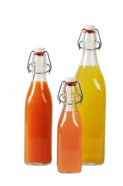 Bocaux^CASA MINI Pot 12,5 CL Transparent