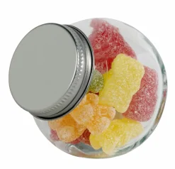 Bocaux^CASA MINI Pot 12,5 CL Transparent