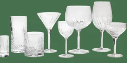 Verres À Cocktail|Verres À Boire^CASA MIXOLOGY Verre à Shot 7 CL Transparent