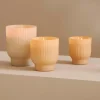 Bougies Parfumées^CASA MONA Bougie Parfumée Beige