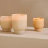 Bougies Parfumées^CASA MONA Bougie Parfumée Crème