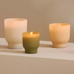 Bougies Parfumées^CASA MONA Bougie Parfumée Crème
