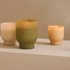 Bougies Parfumées^CASA MONA Bougie Parfumée Crème