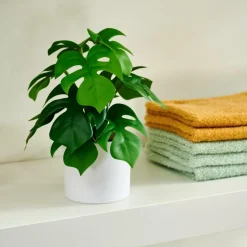 Plantes Artificielles^CASA MONSTERA Plante Diverses Couleurs