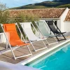 Chaises De Plage^CASA MONTEREY Chaise Pliante Vert