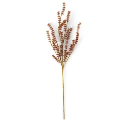 Branches Artificielles|Automne^CASA MOTHERWORT Branche D'herbes Rose