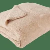 Plaids^CASA MOUTON Plaid Beige