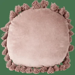 Coussins^CASA MUDA Coussin Mauve