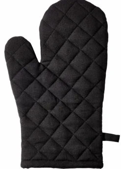 Torchons^CASA MULTI Chiffon Microfibre Set De 3 Noir
