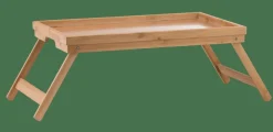 Plateaux^CASA NEW BAMBOO Plateau De Lit Naturel