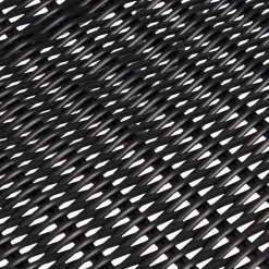 Tables À Manger^CASA NEW OAK Pieds De Table A Noir