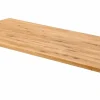 Tables À Manger^CASA NEW OAK Pieds De Table Naturel