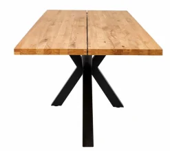 Tables À Manger^CASA NEW OAK Pieds De Table Naturel