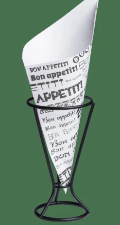 Apéritif Et Tapas^CASA NJAM Support Pour Cornet Noir