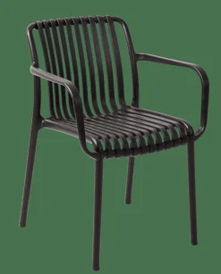 Chaises De Jardin^CASA NOMI Chaise Noir
