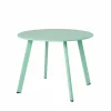 Tables Basses De Jardin^CASA NURIO Table Lounge Noir