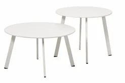 Tables Basses De Jardin^CASA NURIO Table Lounge Noir
