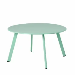 Tables Basses De Jardin^CASA NURIO Table Lounge Noir