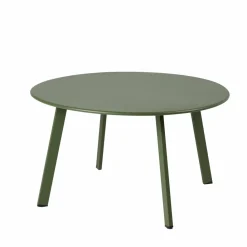 Tables Basses De Jardin^CASA NURIO Table Lounge Noir