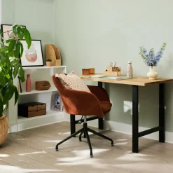 Plats Déco|Supports Pour Plantes^CASA OAK Socle Naturel
