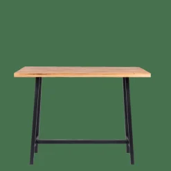 Tables Hautes^CASA OAK SPLIT Table De Bar Naturel