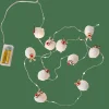 Guirlandes Lumineuses^CASA OH DEER Guirlande Lumineuse Avec 20 LEDs Blanc