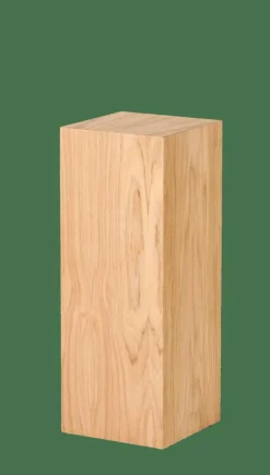 Supports Pour Plantes^CASA OKA Socle Naturel