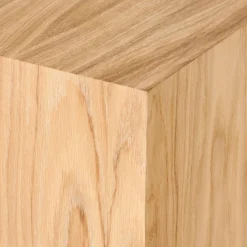 Supports Pour Plantes^CASA OKA Socle Naturel