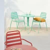 Tables Bistrot|Tables De Jardin^CASA OLAV Table Bistrot Aqua